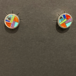 Morningstar Creations Earring - Indian Summer Stud  ER101