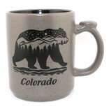 American Gift Corp MUG-Bear Thumb Holder 16OZ ASST