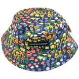 LOCALE CAP-FLORAL BUCKET GOG