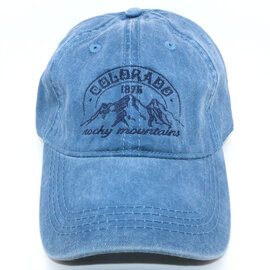 Prairie Mtn Screening CAP-Snowglobe Mountain Blue