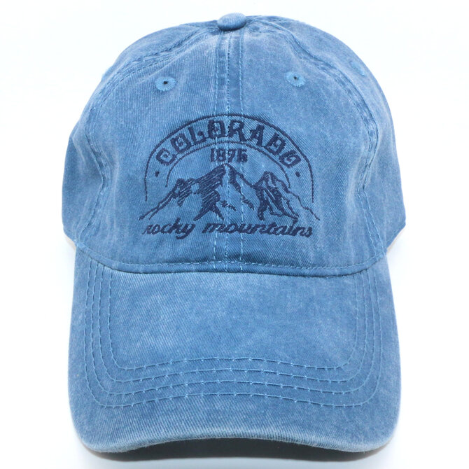 Prairie Mtn Screening CAP-SNWGLB MNT BLUE