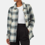 Tentree Jacket - Flannel Utility