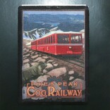 Lantern Press *Patch - PikesPeak Garden of the Gods