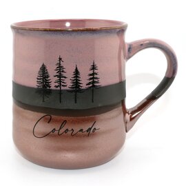 A&f Souvenir MUG - Copper Bottom Coral