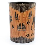 American Gift Corp Mug - Moose Wood Look