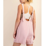 Rae Mode Romper - Cotton Twill