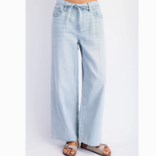 Rae Mode Jean - Baggy Straight Linen