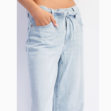 COTIERRA (Rae Mode) Jean - Baggy Straight Linen
