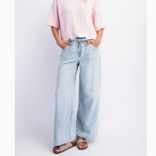 Rae Mode Jean - Baggy Straight Linen