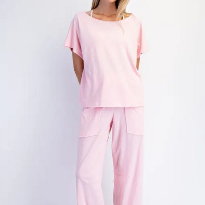 COTIERRA (Rae Mode) Tee - Cotton Slub