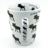 Monterey MUG-Moose Black/White Pikes Peak/Colorado