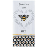 Kay Dee Designs Tea Towel - Sweet As Can Bee Terry