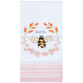 Kay Dee Designs Tea Towel - Queen Bee Terry