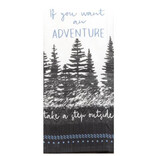 Kay Dee Designs Tea Towel - Adventure Terry