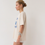 RAISONNEL Tee - Fish Stitch