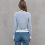 RAISONNEL Tee - Colorblock Crew