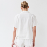 RAISONNEL Shirt - Vintage Rose V-Neck