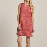 RAISONNEL Dress - Washed Bandana