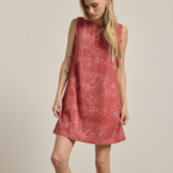 RAISONNEL Dress - Washed Bandana