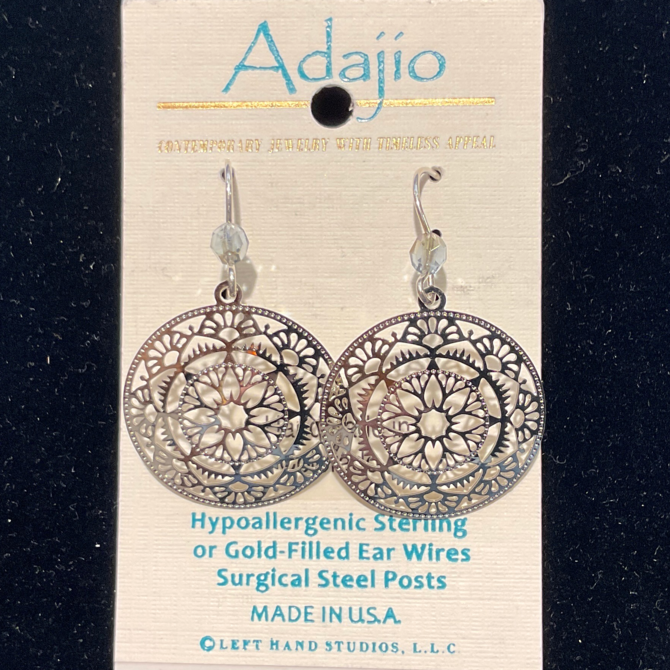 ADAJIO LEFT HAND STUDIOS E-MANDALA