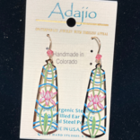 ADAJIO LEFT HAND STUDIOS E-GEO FLOWER OBLONG GP