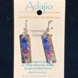 ADAJIO LEFT HAND STUDIOS E-IR ETCHED PURP/PINK