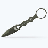 BENCHMADE KNIFE - Mini Dagger SOCP Cerakote Olive/Tan