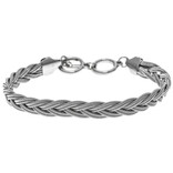 Rain Jewelry Collection Bracelet - Braided Chain