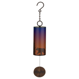 Regal Art And Gift Chime - Night Sky Bear 4"
