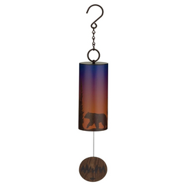 Regal Art And Gift Chime - Night Sky Bear 4"