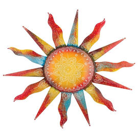 Regal Art And Gift Wall - Sun Henna Batik