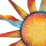 Regal Art And Gift Wall - Sun Henna Batik
