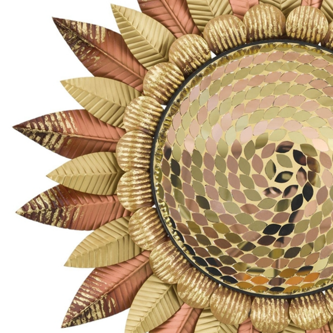 Regal Art And Gift Wall - Copper Mosaic 24