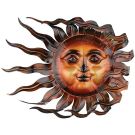 Regal Art And Gift Wall - Windswept Sun 26"