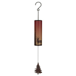 Regal Art And Gift Chime - Night Sky Deer 2"