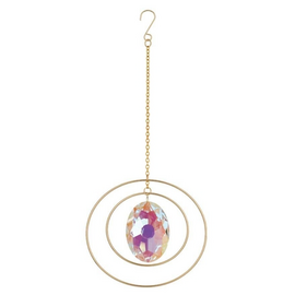 Regal Art And Gift Ornament - Oval Drop
