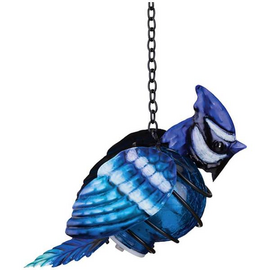 Regal Art And Gift Lantern - Blue Bird