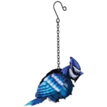 Regal Art And Gift Lantern - Blue Bird