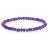 My Fun Colors BR-MINI CRYSTAL PINK/PURPLE/SLVR