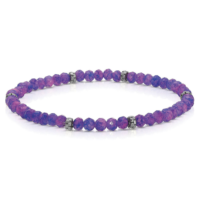 My Fun Colors BR-MINI CRYSTAL PINK/PURPLE/SLVR