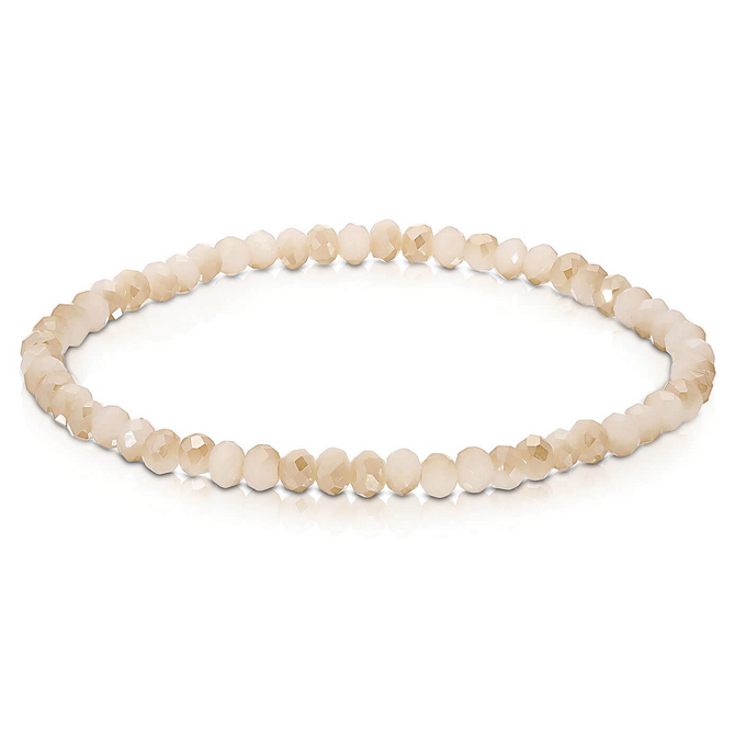 My Fun Colors BR-MINI CRYSTAL CARMEL/CRM GLD