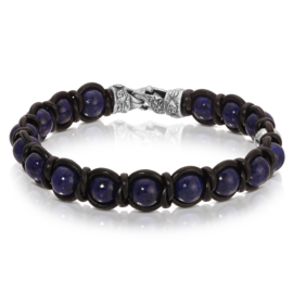 My Fun Colors BR-LAPIS/BLK LTHR