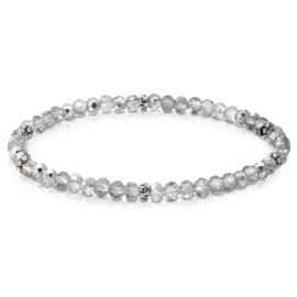 My Fun Colors BR-MINI CRYSTAL SLVR