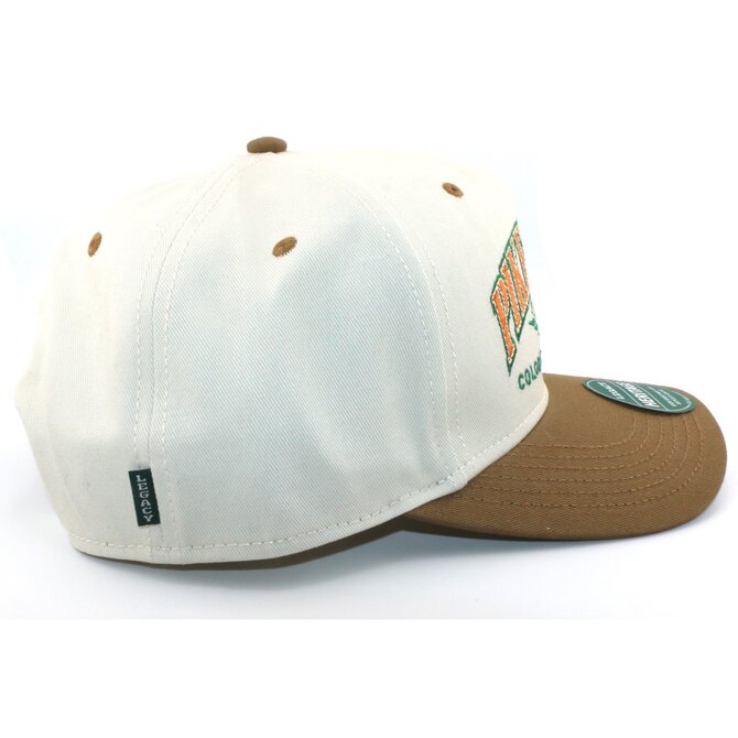 LEGACY CAP - Stone/Brown HTA Pikes Peak