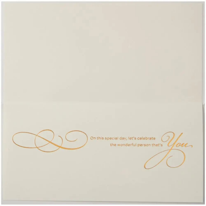 NIQUEA.D BY AVANTI Card - Amazing Lettering Bday