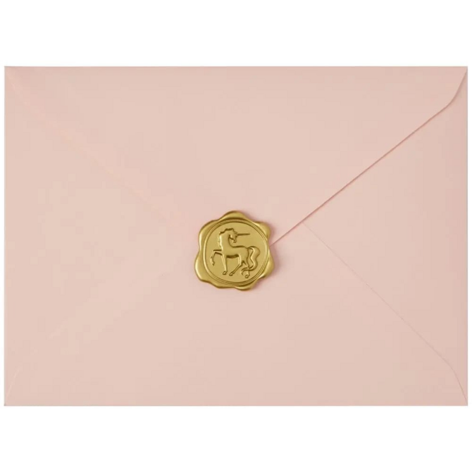 NIQUEA.D BY AVANTI Card - Baby Lettering Girl