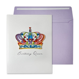 NIQUEA.D BY AVANTI Card - Birthday Queen Quilled