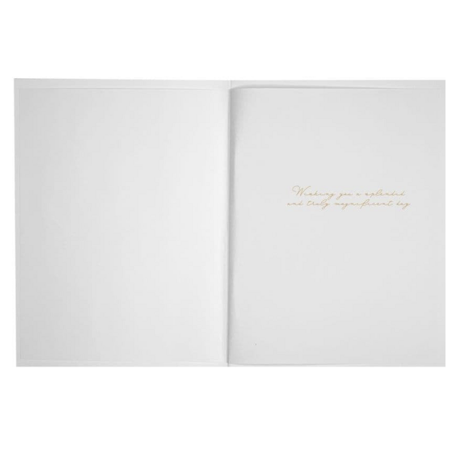 NIQUEA.D BY AVANTI Card - Birthday Queen Quilled