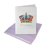 NIQUEA.D BY AVANTI Card - Birthday Queen Quilled