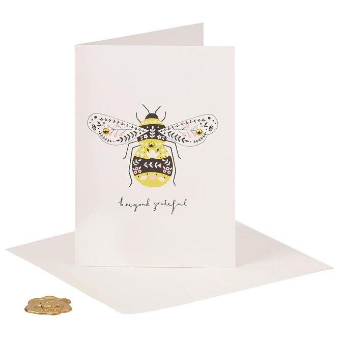 NIQUEA.D BY AVANTI Card - Beeyond Grateful